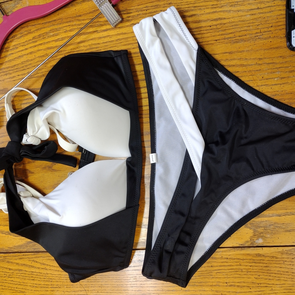 Push Up Bikini